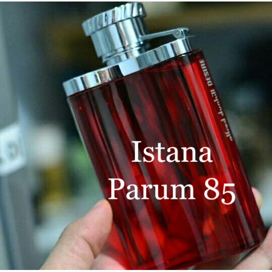 Parfum Original Dunhill Desire Red for Men Edt 100ml