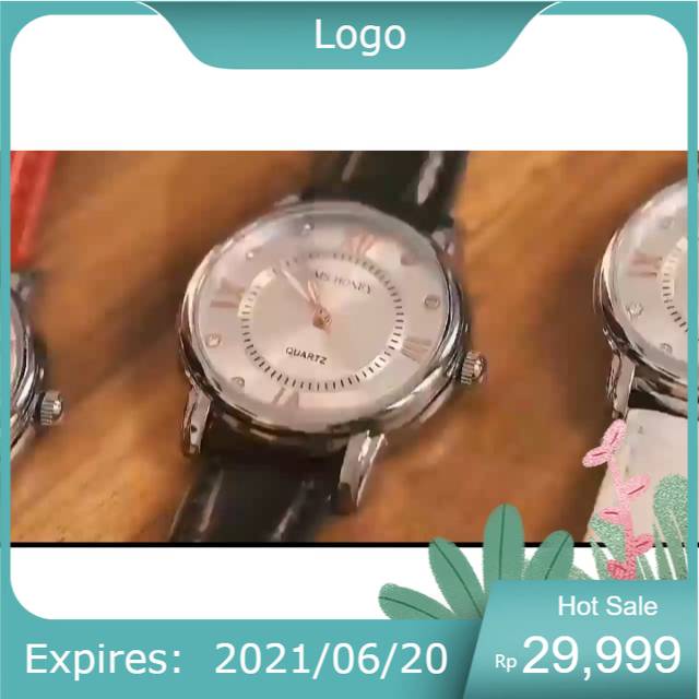 Jam tangan jimshoney 8188 /8123/8125