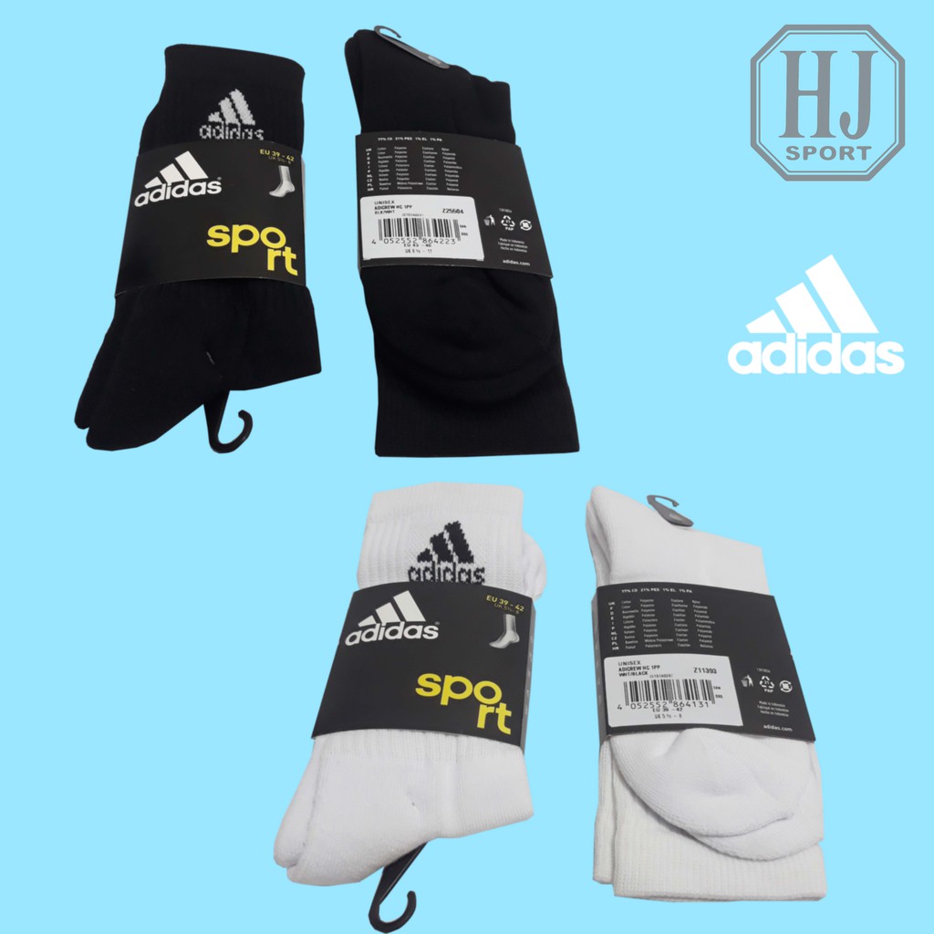 Kaos Kaki Adidas Original