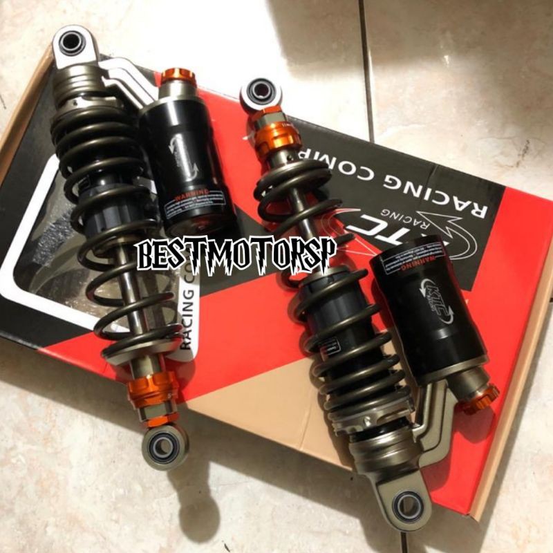 SHOCKBREAKER KTC TABUNG ATAS EXTREME ADJUSTABLE 340MM RX KING-MEGAPRO-TIGER-SUPRA-KHARISMA