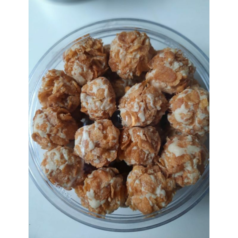 

Kue Kering Cornflakes