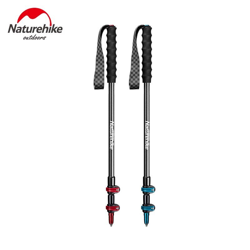 Jual Trekking Pole Full Carbon Fiber Naturehike ST10 Tracking