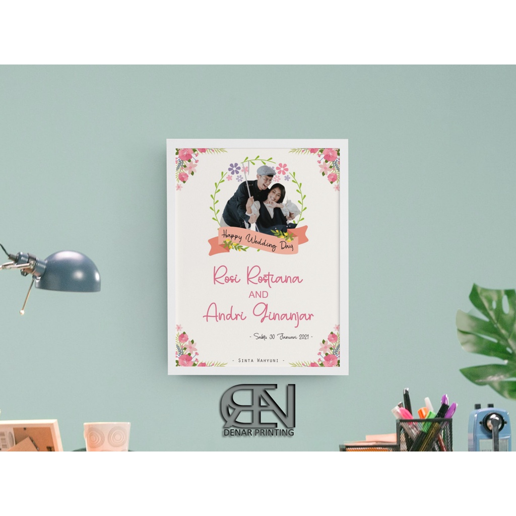 Kado Wisuda / Kado Wedding / Kado Pernikahan / Kado Tunangan / Kado Anniversary / Kado Ulang Tahun d