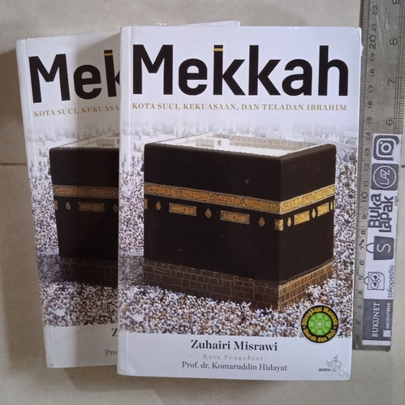 Mekkah - Zuhairi Misrawi
