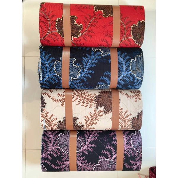 {ELDINA TEXTILE} KAIN MURAH / KAIN BATIK / BATIK KATUN PREMIUM / KATUN HALUS / KEBAYA