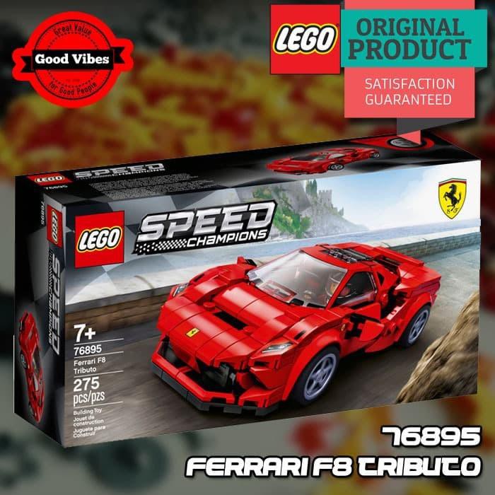 jual lego ferrari