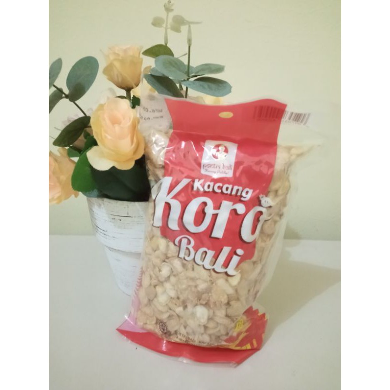 

Kacang Koro Poetri Bali