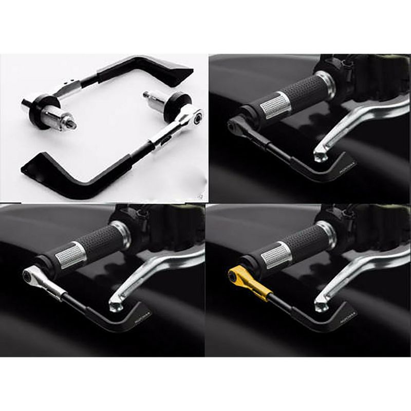 ProGuard Pro Guard Lurus L Handguard Hand Guard Lurus Model L Pelindung Tangan Handfat Hand Fat Stang