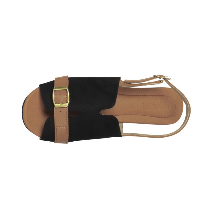 Nibras Footwear Multan Flatshoes Sandal Wanita Flat Elegant Look