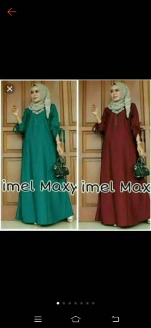 Imel maxy