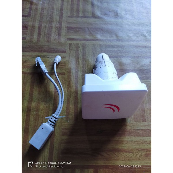 LDF 5Ghz Second Normal Lengkap