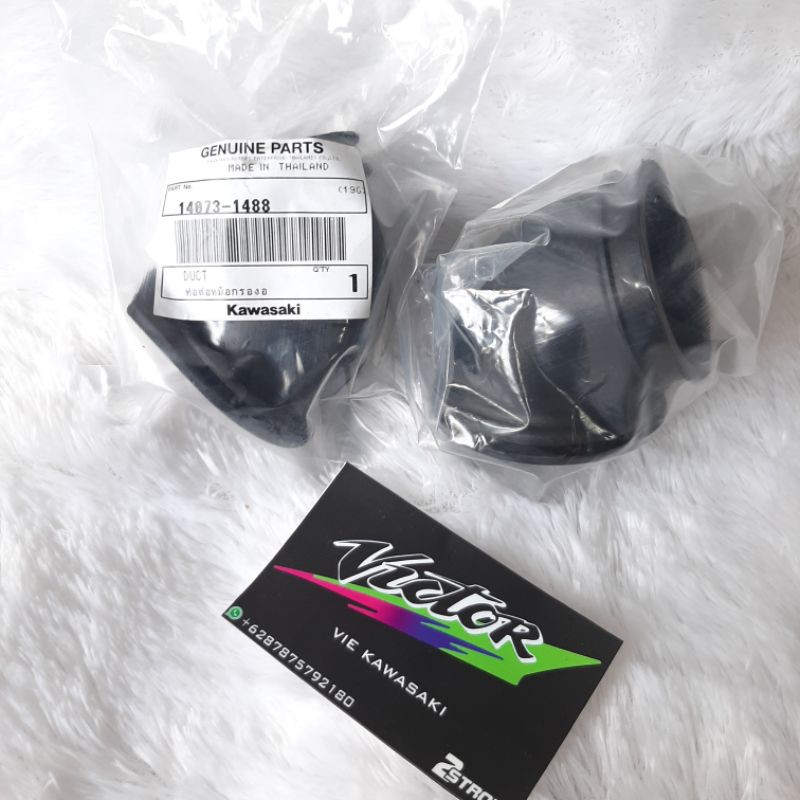 KARET FILTER KARBU NINJA R NINJA SS ORIGINAL