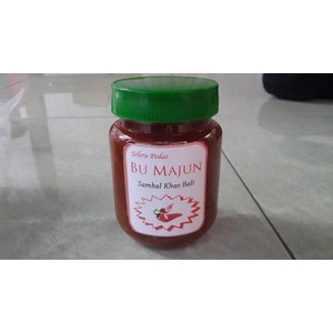 

Sambal Terasi Bu Majun