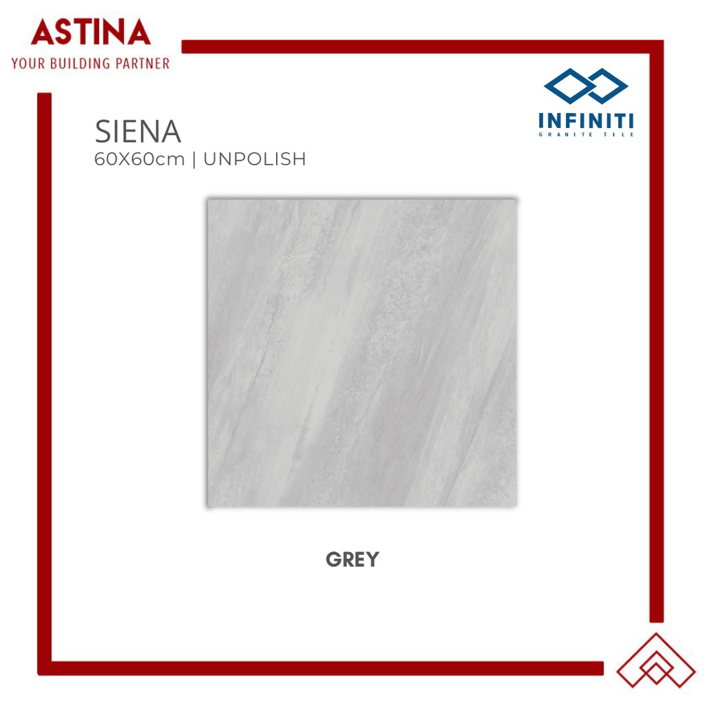 Infiniti Granite Siena 60x60 (Unpolish)