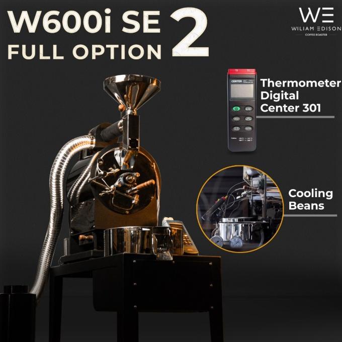 W600I Se Option 2 - Wiliam Edison - (W600I Se + Cooling + Center 301)