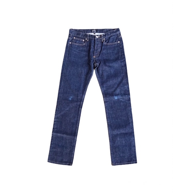 JEANS SELVEDGE DENIM APC