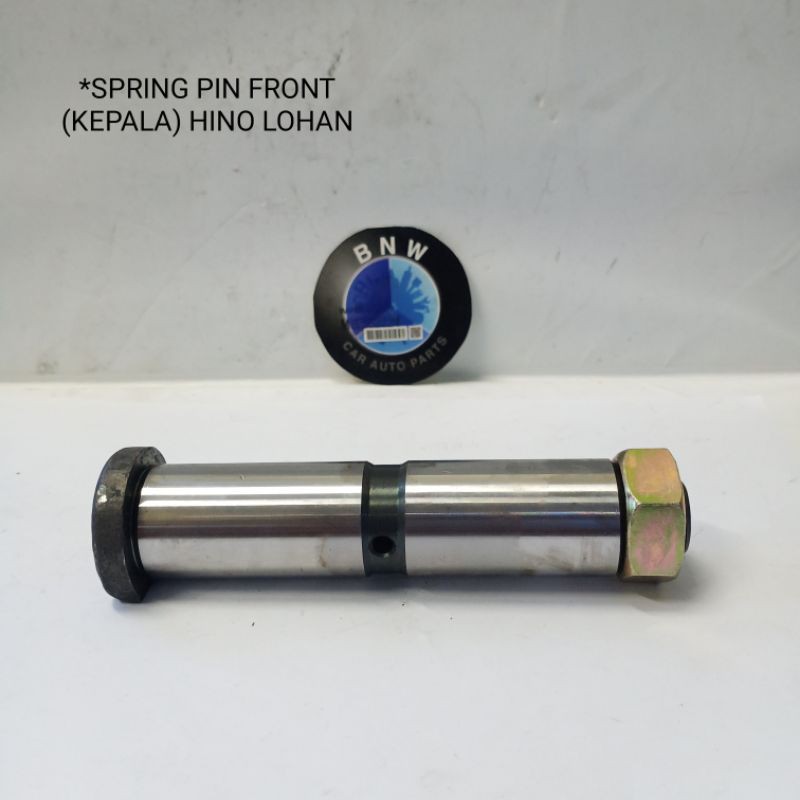 SPRING PIN FRONT / PEN PER DEPAN HINO LOHAN FG210 FG235 FM260 GARANSI