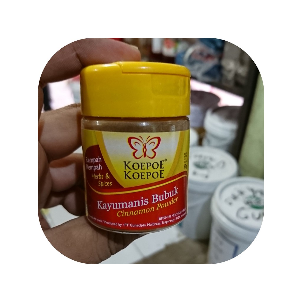 

KAYUMANIS BUMBU REMPAH REMPAH KOEPOE2 KEMASAN