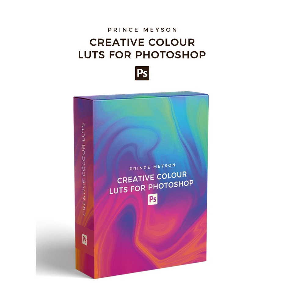 Sellfy - PM Creative Color LUTs