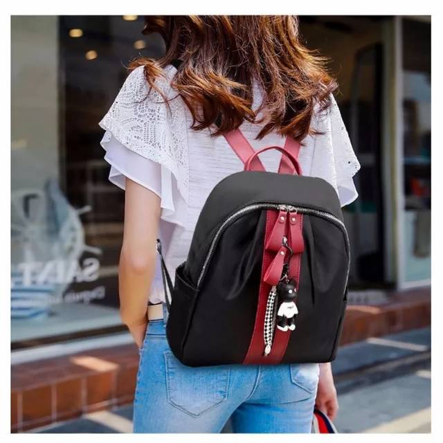 Tas Ransel Batam Wanita Cantik Import Dollyn Cabella Ransel Azela D20183 FASHION WANITA RESTOK 2541