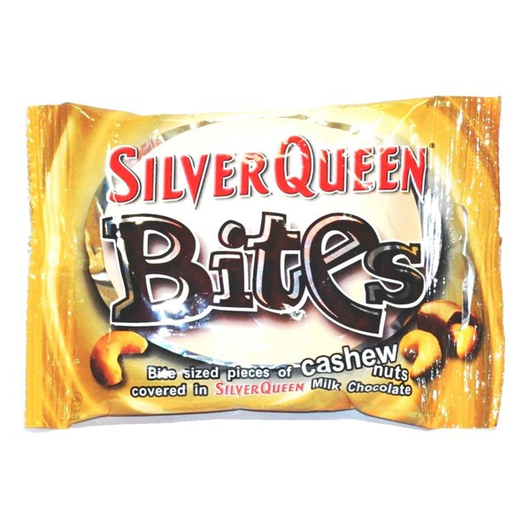 

Silver Queen Bites 40 Gr