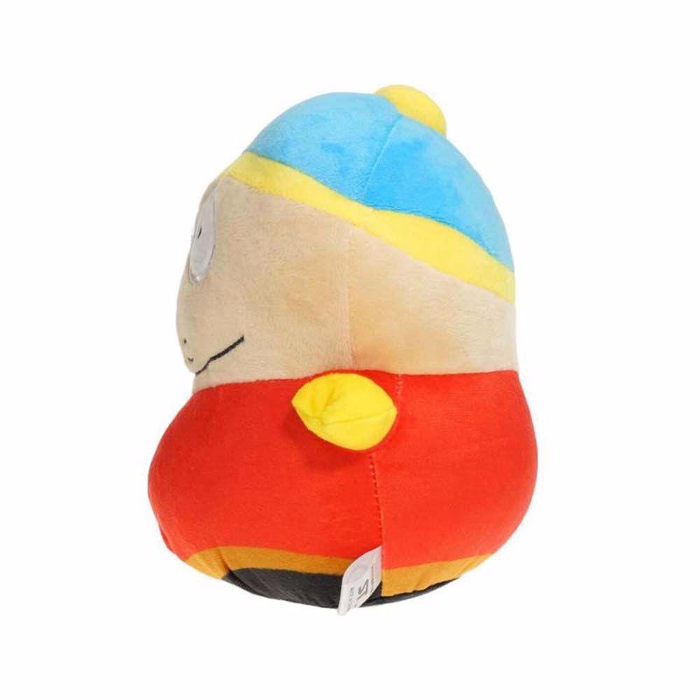 Lanfy The South Parks Lucu Lembut Boneka Hadiah Anak Kyle Kartun Cartman Game-Boneka Kenny Boneka Mewah