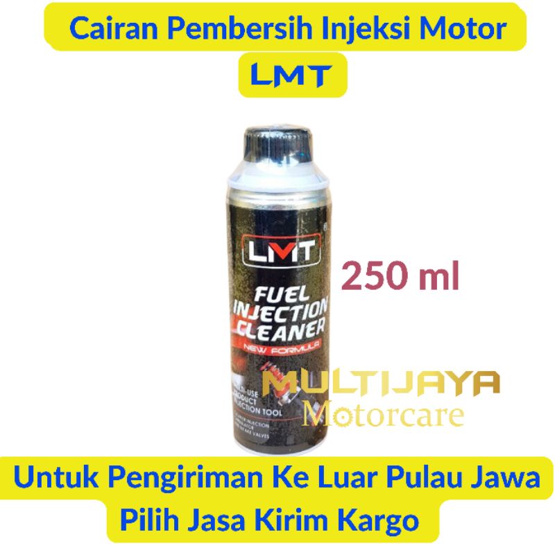 Cairan Pembersih Injeksi Motor 250ml 500 ml | Fuel Injection Cleaner | Injector Cleaner