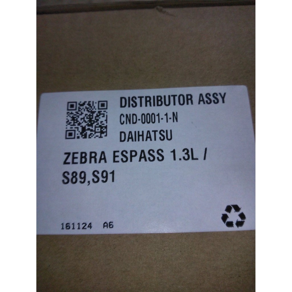 Unik DELCO CDI ESPASS / DELCO ESPASS Limited