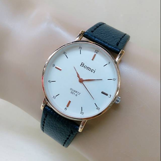 Harga Grosir Jam Tangan Pria Klasik Bomei
