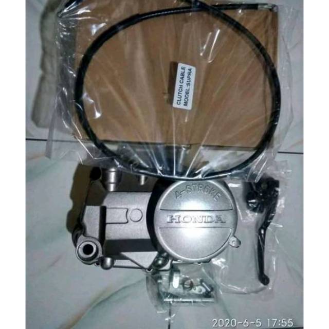 Bak kopling grand-Bak blok kopling honda astrea grand supra lama-blok