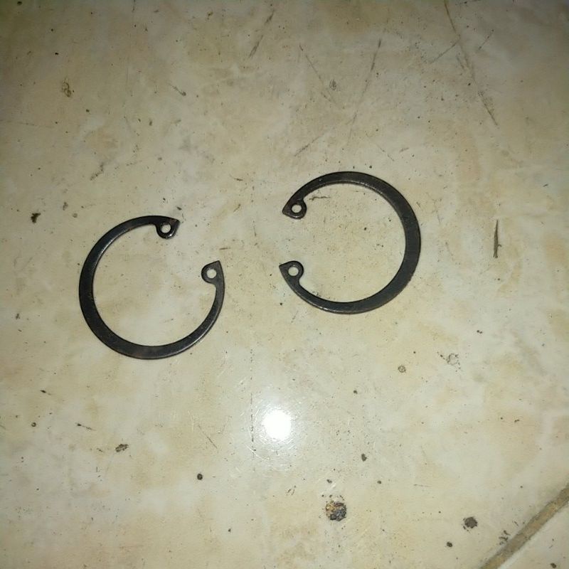 SNAP RING PISTON DONGFENG EM185-R100