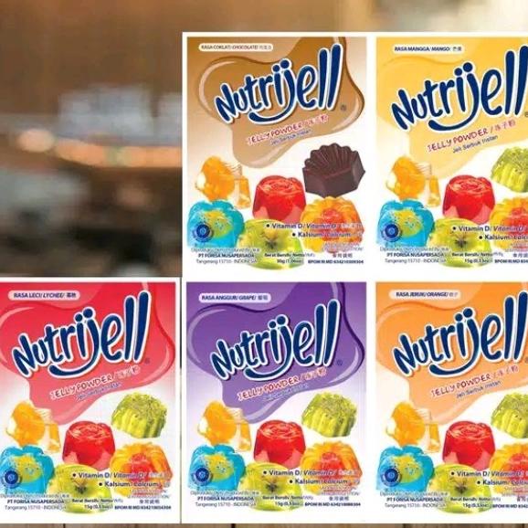 

nurijell box bermacam rasa DISKON Kode 1281