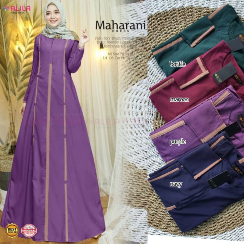 maharani dress