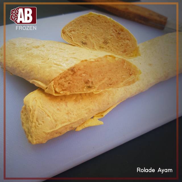 

Rolade Ayam