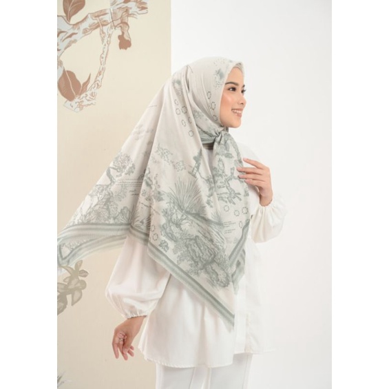 Classic Forest Scarf by heylocal.id