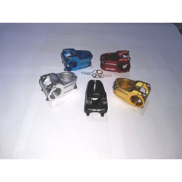 Stem FMF 40mm 31.8 sepeda MTB dh fr XC Alloy not funn Honsun raze hope