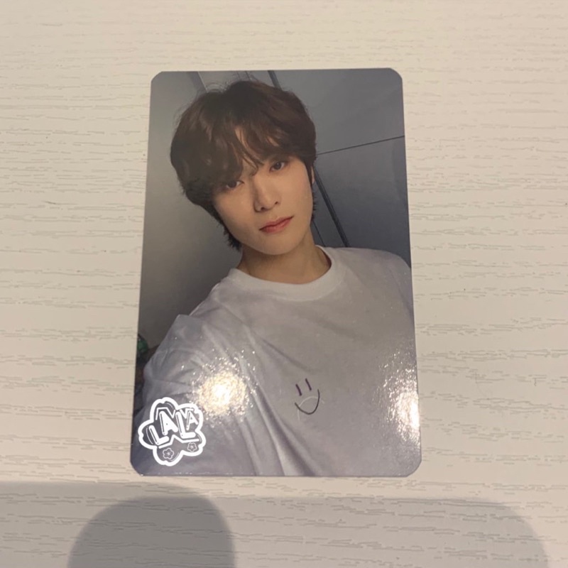 PC Jaehyun slowacid vol 3 white