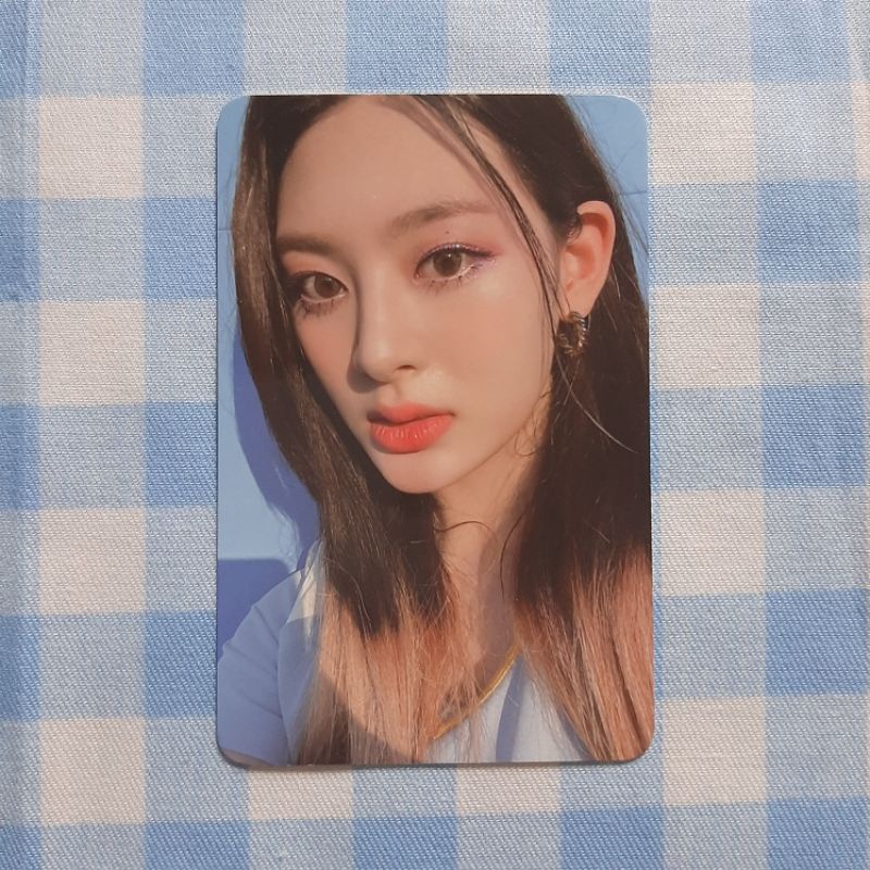Photocard PC STAYC Album Stereotype Seeun B ver Cheers Official