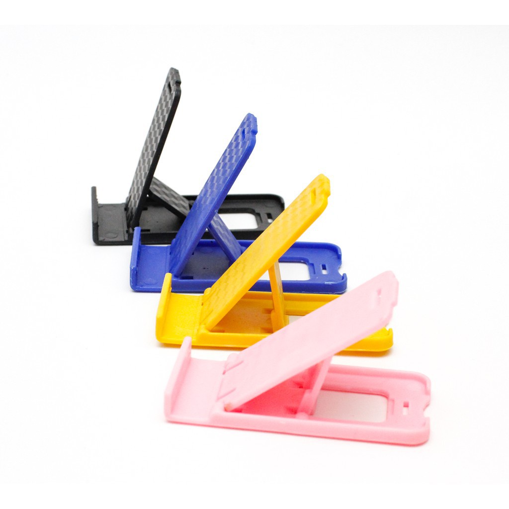 Holder Stand Hp Tablet Dudukan Handphone Lipat Penyangga Hp Handphone Sandaran Hp TANAYAACC