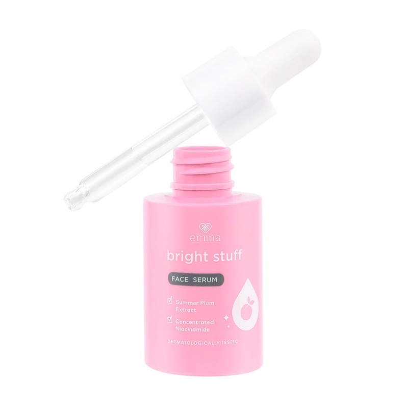 EMINA Bright Stuff Face Serum 30ml