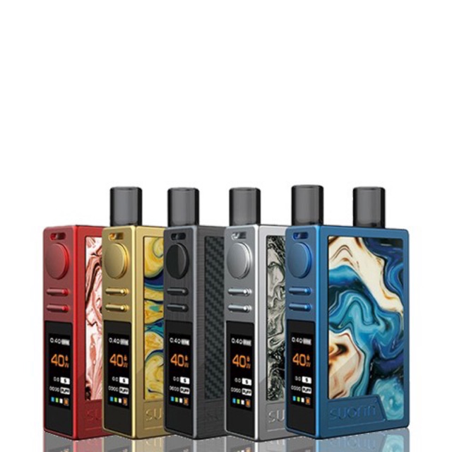 SUORIN ELITE Pod System Kit 40W 1100mAh