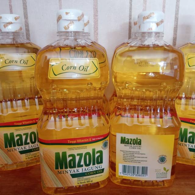 Mazola Corn Oil 900ml / 450ml