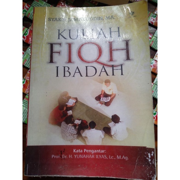 KULIAH FIQIH IBADAH by Syakir Jamaluddin, MA.