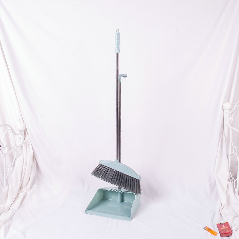 SET SAPU PENGKI SEKOP SAMPAH DUSTPAN BROOM