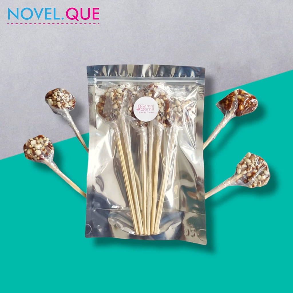 

Sate Ting-ting Kacang Permen Kacang Jadul