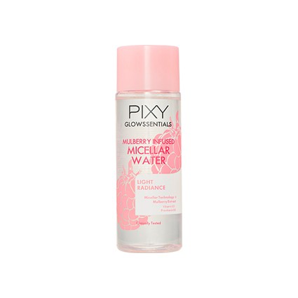 Pixy Glowssentials Mulberry Infused Micellar Water 145ml