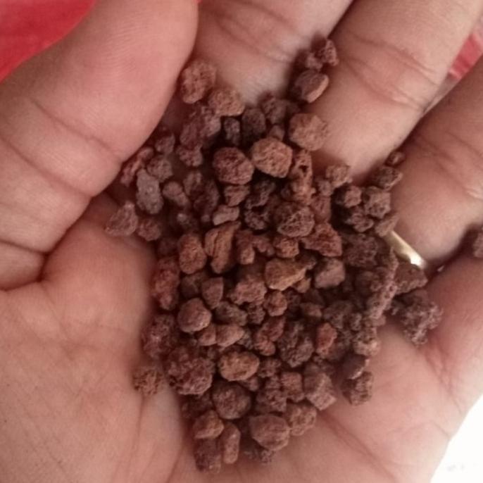 

EKSLUSIF Red Lava Rock KARUNGAN