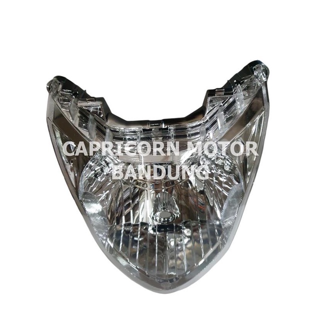 REFLEKTOR LAMPU DEPAN VERZA LAMA PERTAMA merk WIN