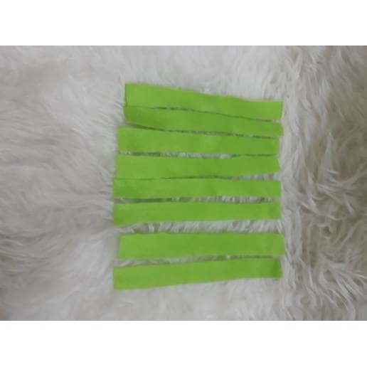 sumbu untuk hidroponik warna hijau