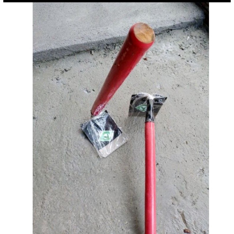 Cangkul Kecil + Gagang ( Wangkil )